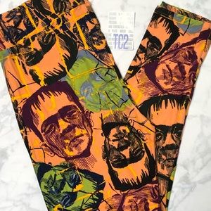 Halloween 2017 Release - LuLaRoe TC2 Leggings